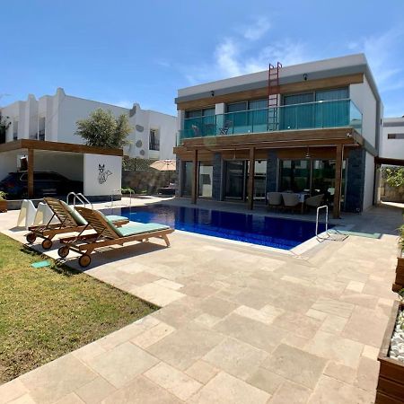 Ultra Luxury Private Villa With Swimming Pool Bodrum 외부 사진