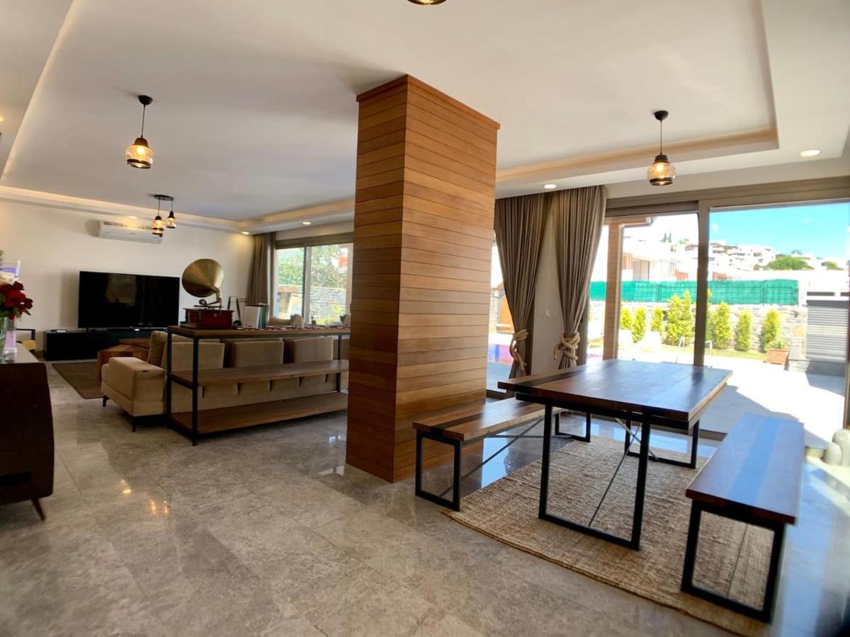 Ultra Luxury Private Villa With Swimming Pool Bodrum 외부 사진