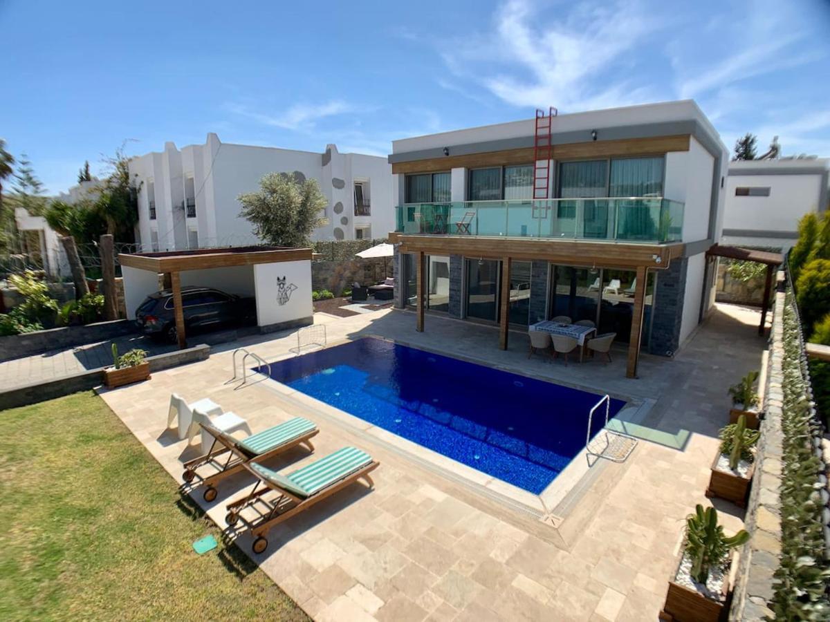 Ultra Luxury Private Villa With Swimming Pool Bodrum 외부 사진