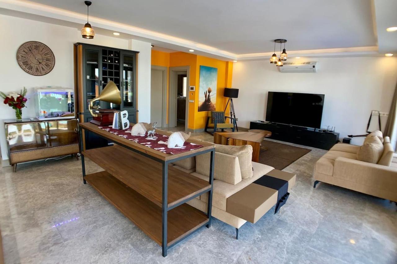 Ultra Luxury Private Villa With Swimming Pool Bodrum 외부 사진