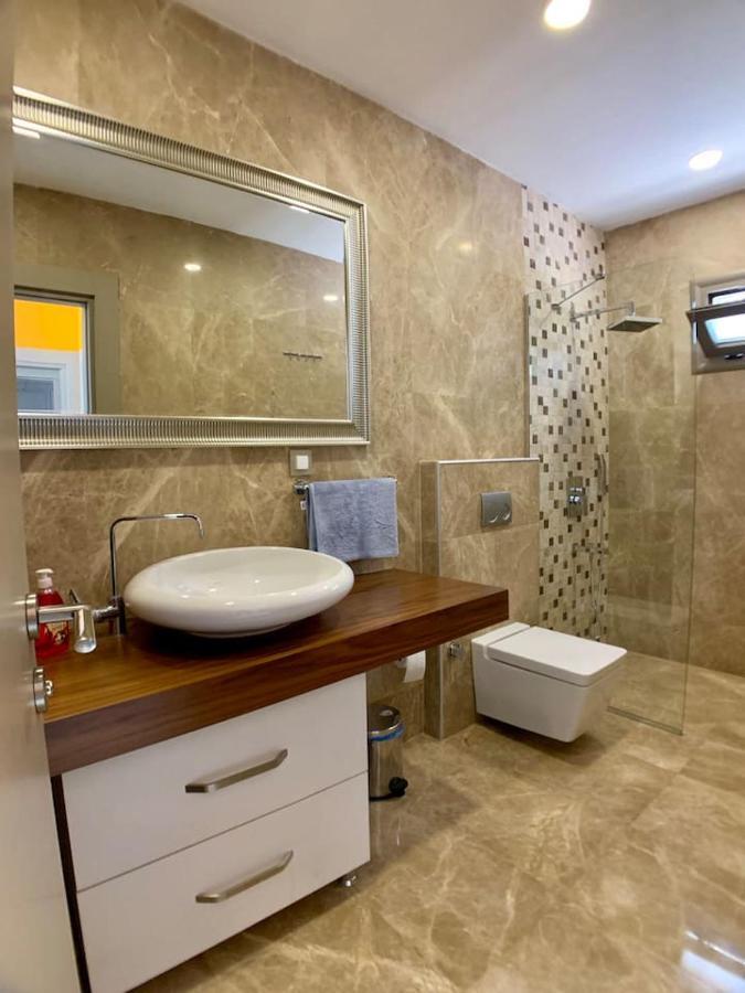 Ultra Luxury Private Villa With Swimming Pool Bodrum 외부 사진