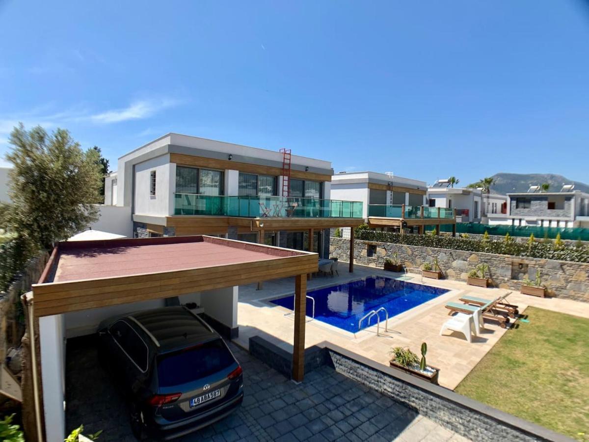 Ultra Luxury Private Villa With Swimming Pool Bodrum 외부 사진