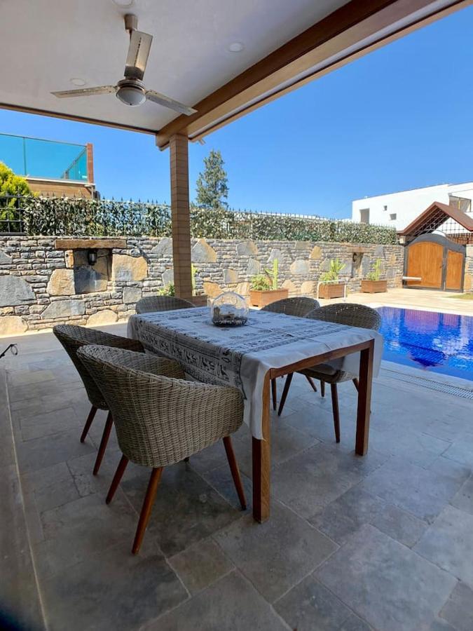 Ultra Luxury Private Villa With Swimming Pool Bodrum 외부 사진
