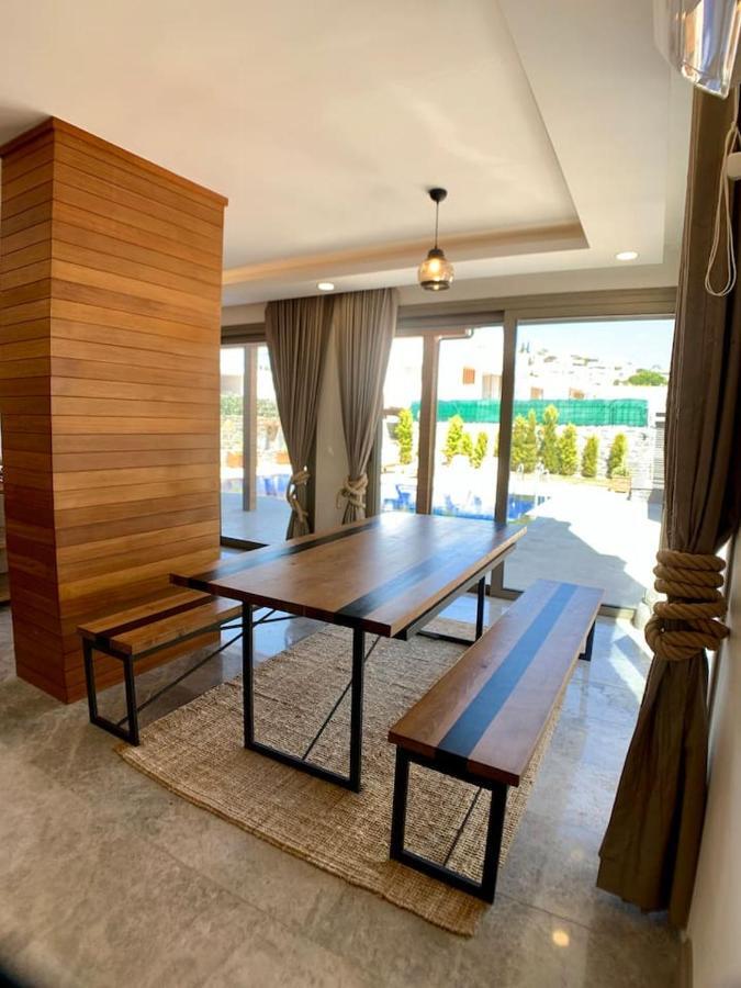 Ultra Luxury Private Villa With Swimming Pool Bodrum 외부 사진
